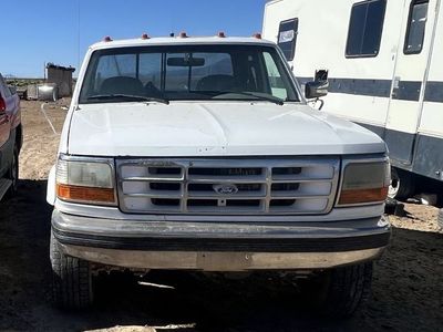 1995 Ford F250 xlt