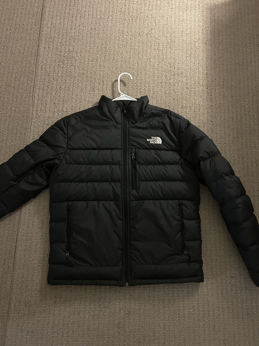 North Face 550 Down Puffer