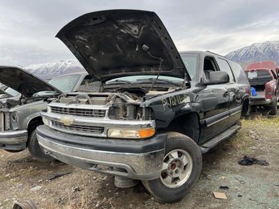 2001 Chevrolet Suburban Parts