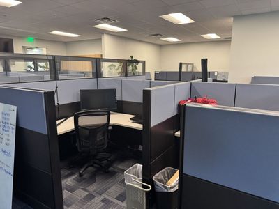 Office Cubicles