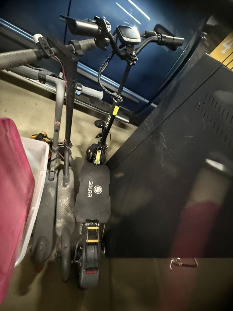 Solar P1 Pro Electric Dual Motor 50MPH