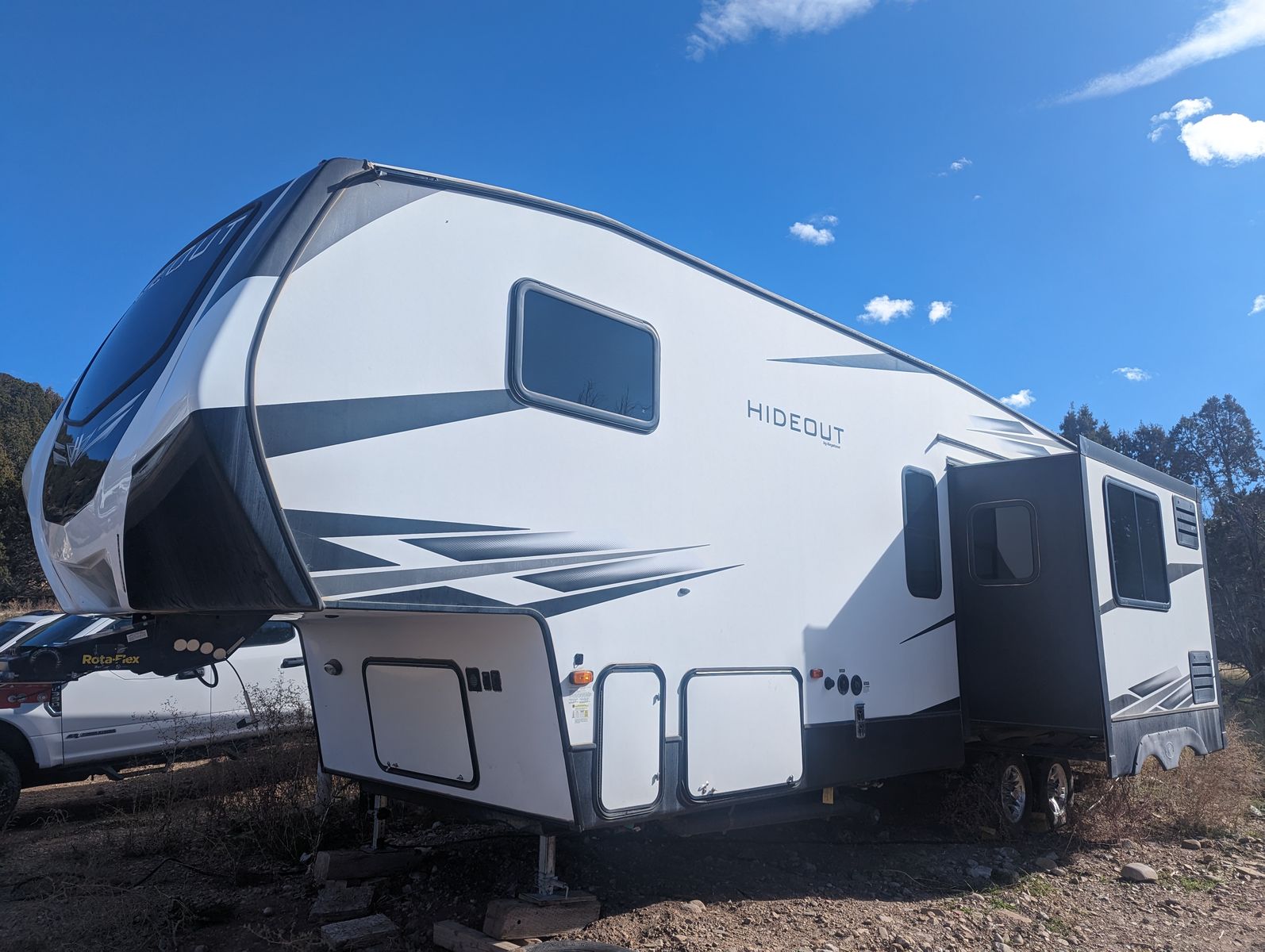 2020 fifth wheel bunkhouse trailer