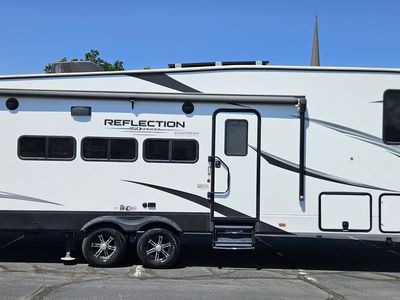 2023 5th Wheel Grand Design Reflection 298BH