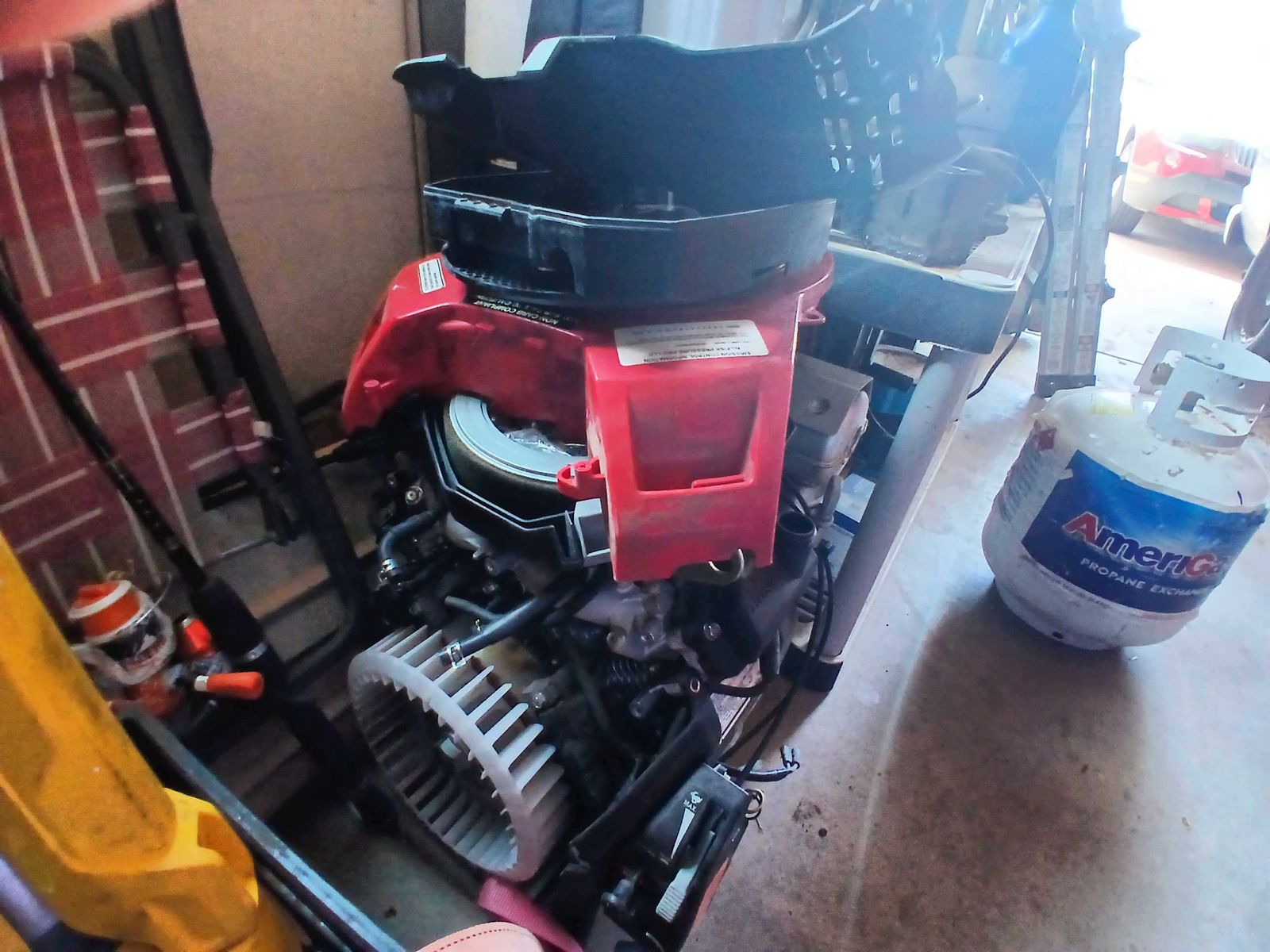 Honda 688 CC