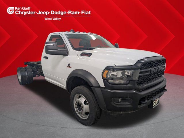 2024 Ram 5500 Tradesman