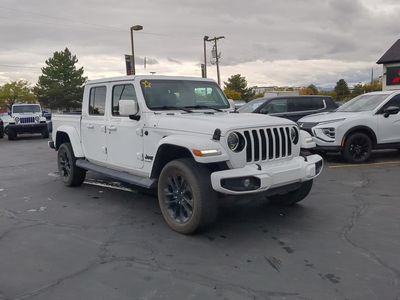 2023 Jeep Gladiator High Altitude