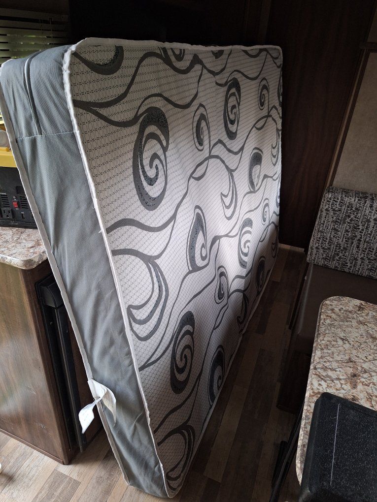 Full size mattress