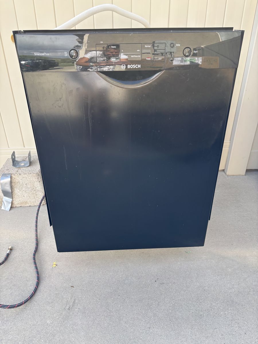 Bosch SilencePlus Dishwasher