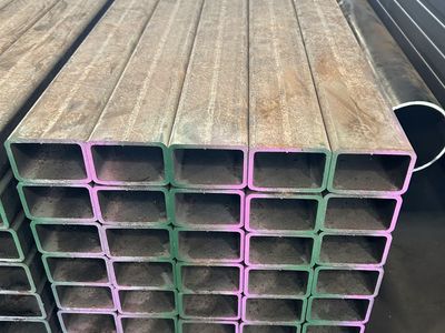 SURPLUS DEAL!! Surplus Steel Rectangular Tubing 3" x 2" x 3/16" x 20' $90.95 each