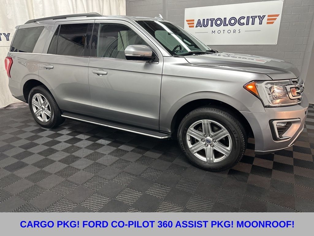 2021 Ford Expedition XLT