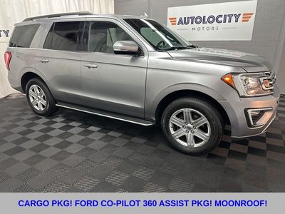 2021 Ford Expedition XLT