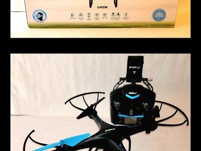 UDI/RC Force 1 Drone