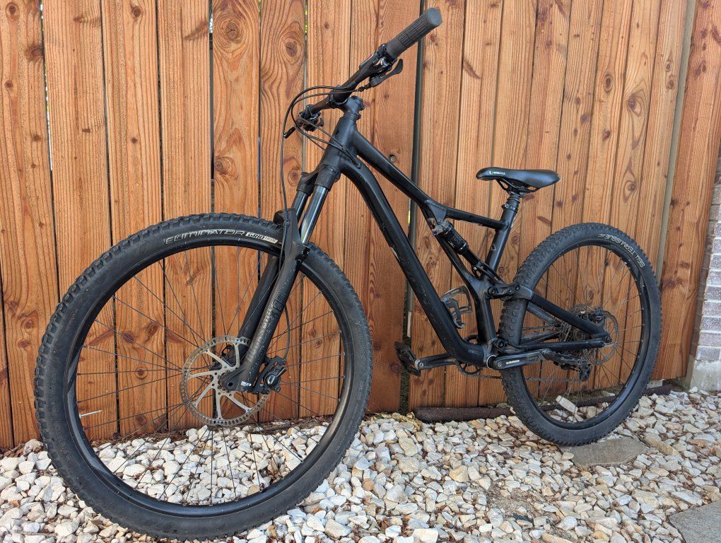 2020 Specialized Stumpjumper 29er Mountain Bike, Size Large,