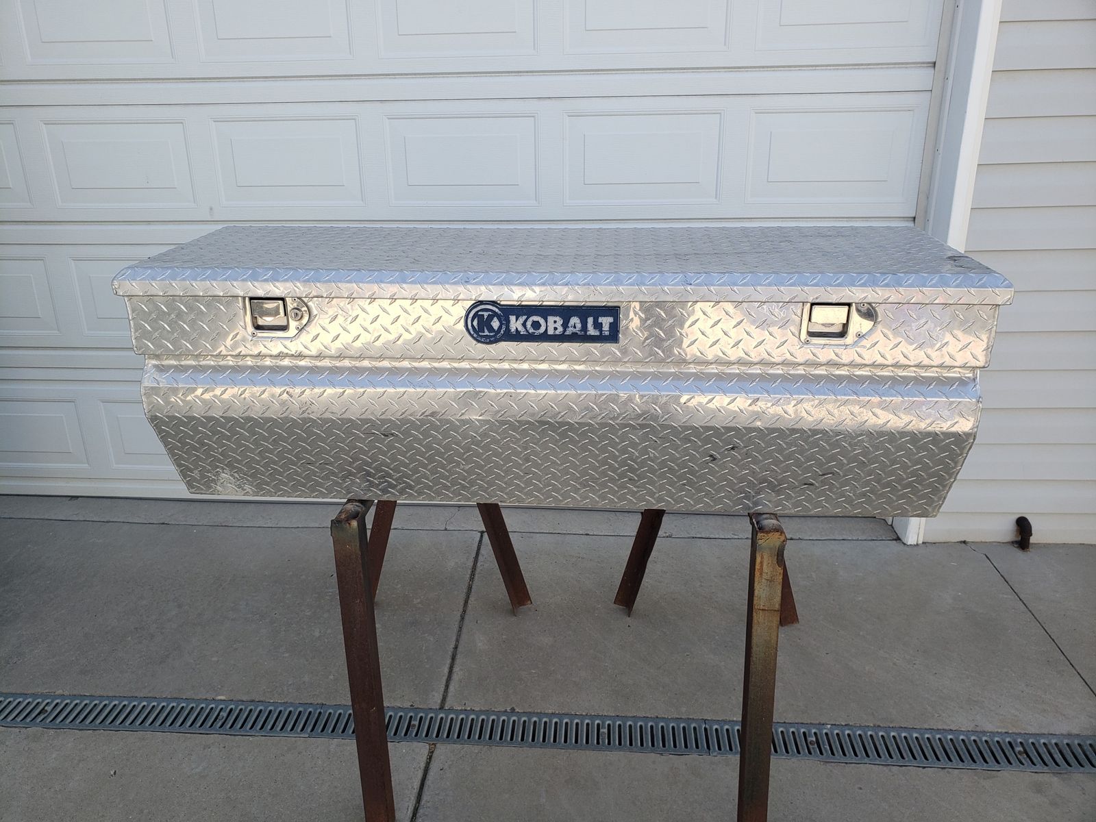 kobalt truck box
