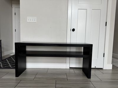 IKEA lack console table