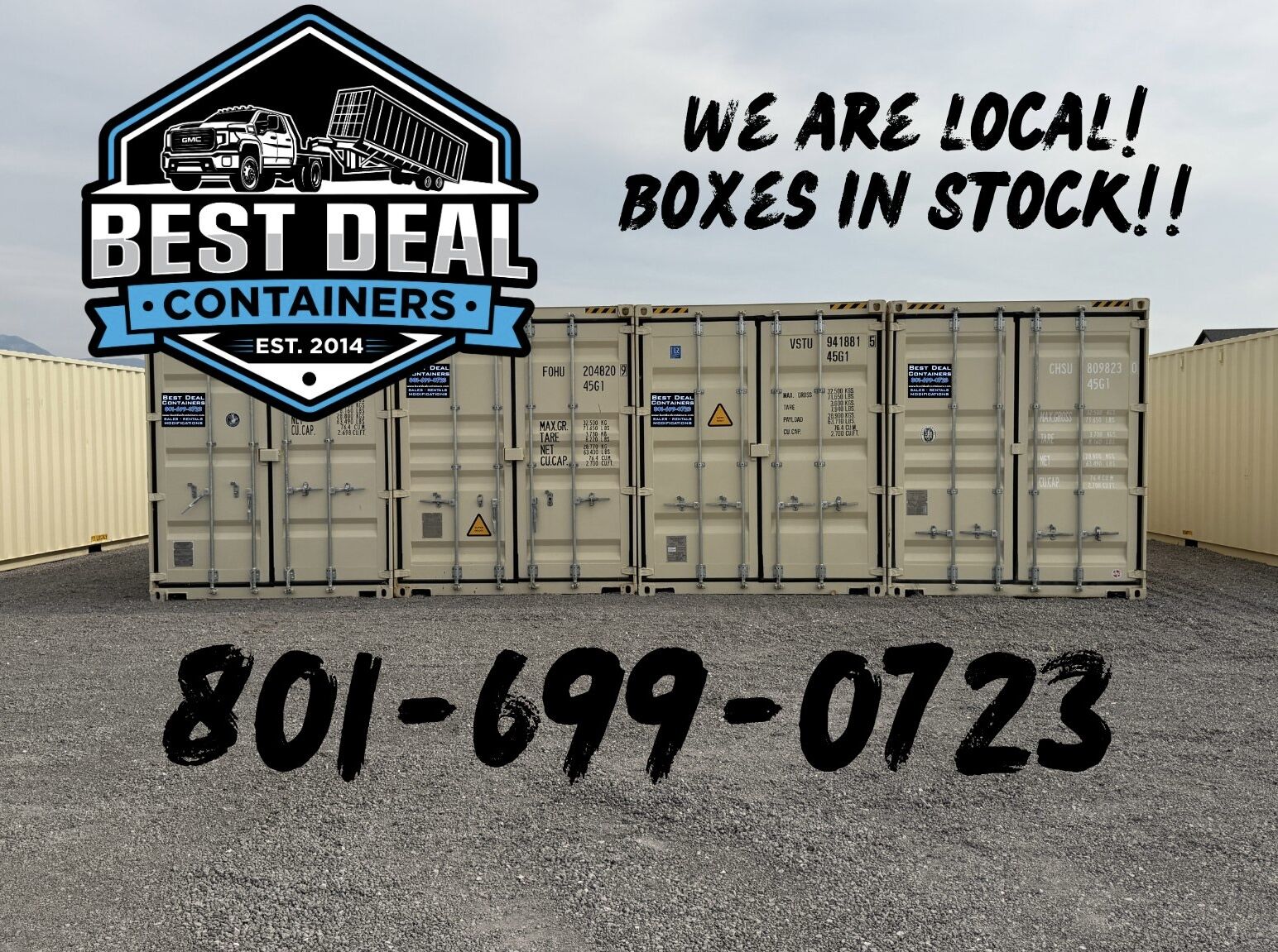 Rental Containers