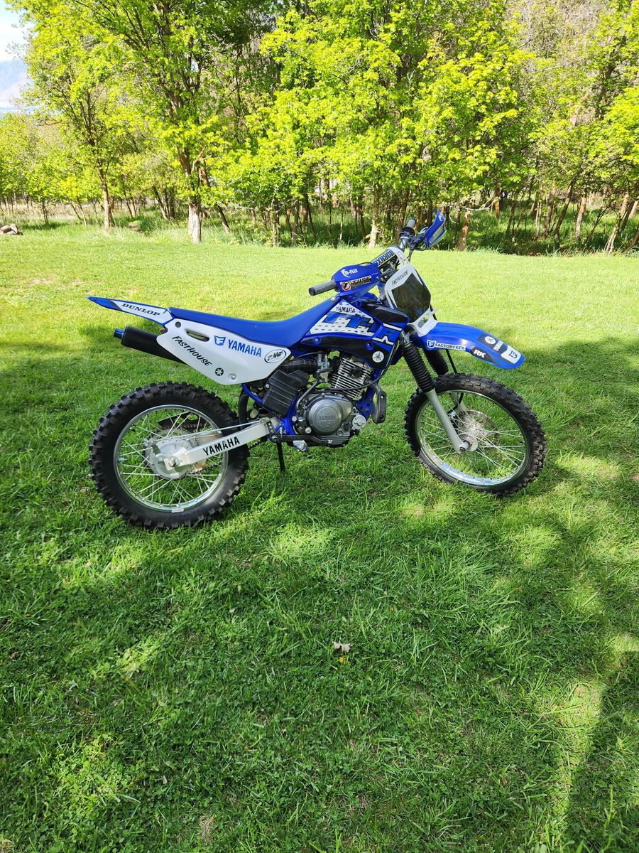 2005 Yamaha TTR 125 LE