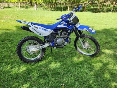 2005 Yamaha TTR 125 LE
