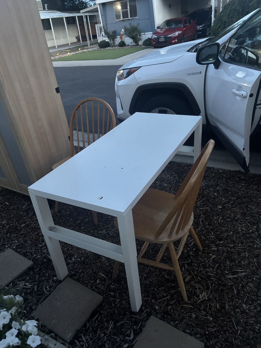 Free stuff on curb