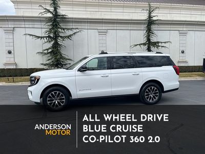 2025 Ford Expedition Max Platinum