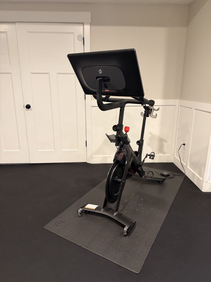 Peloton Bike + 