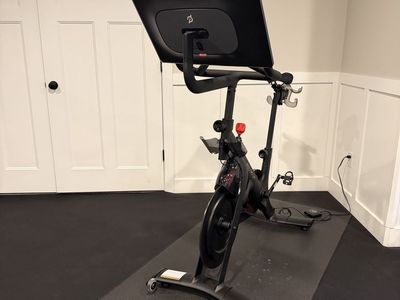 Peloton Bike +