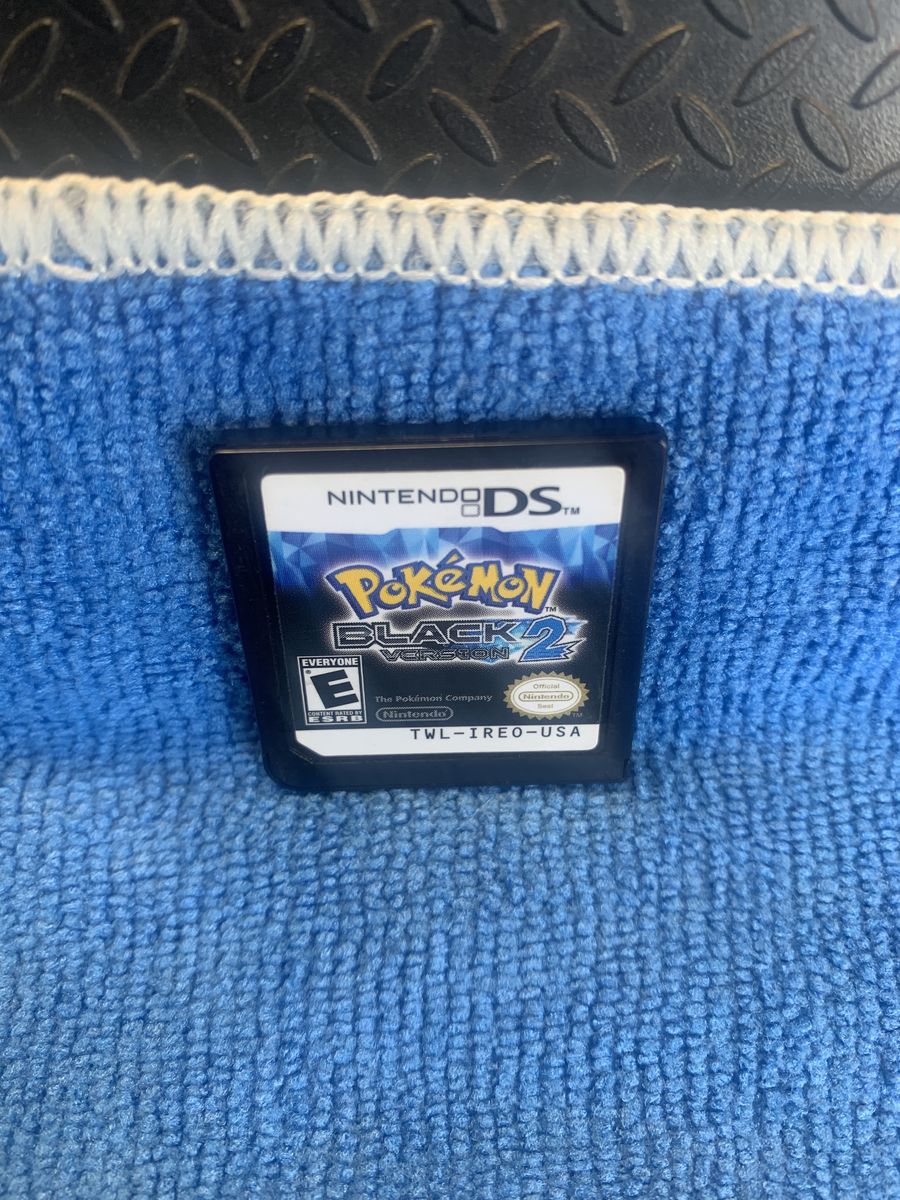 Pokémon Black 2 Version