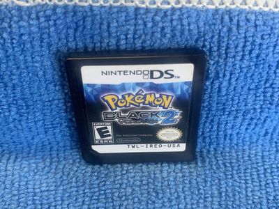 Pokémon Black 2 Version