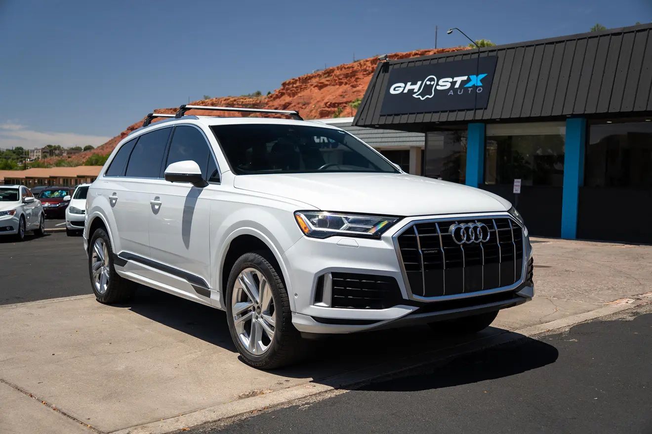 2021 Audi Q7 quattro Premium 45 TFSI