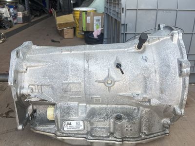 2019 corvette zr1 automatic transmission