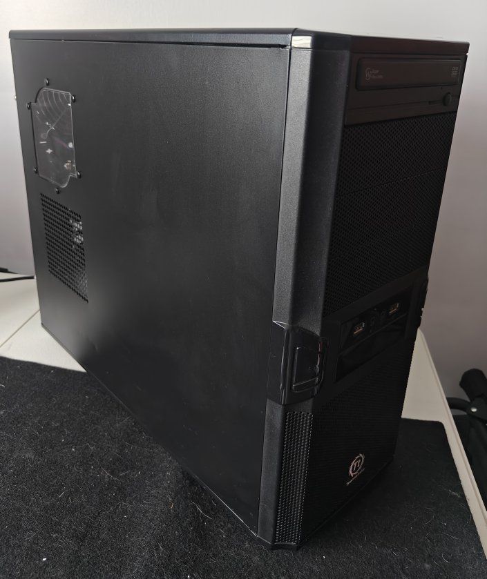 Gaming computer tower win11 w/ GTX 1660 super 6g