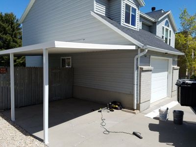 NEW 12'x24' Carport or Patio Cover