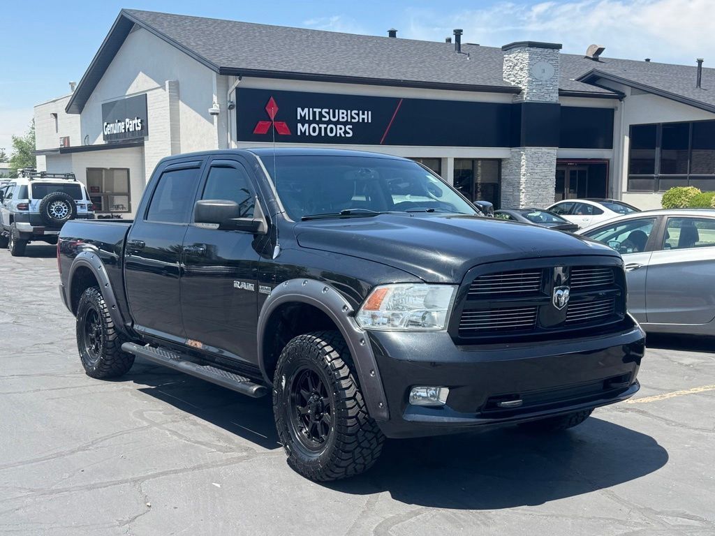 2010 Dodge Ram 1500 SLT Sport