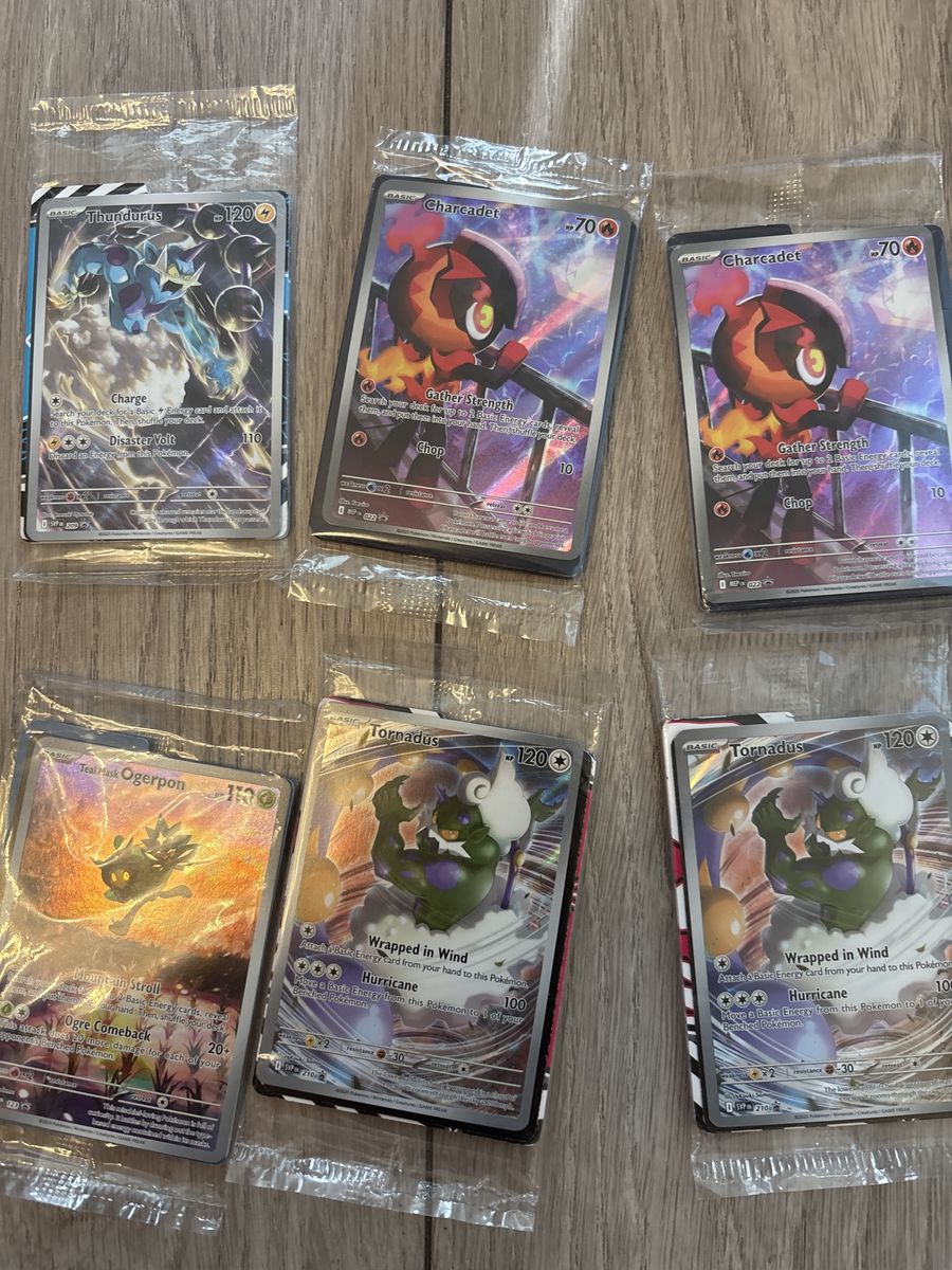 ETB promo cards