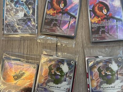 ETB promo cards
