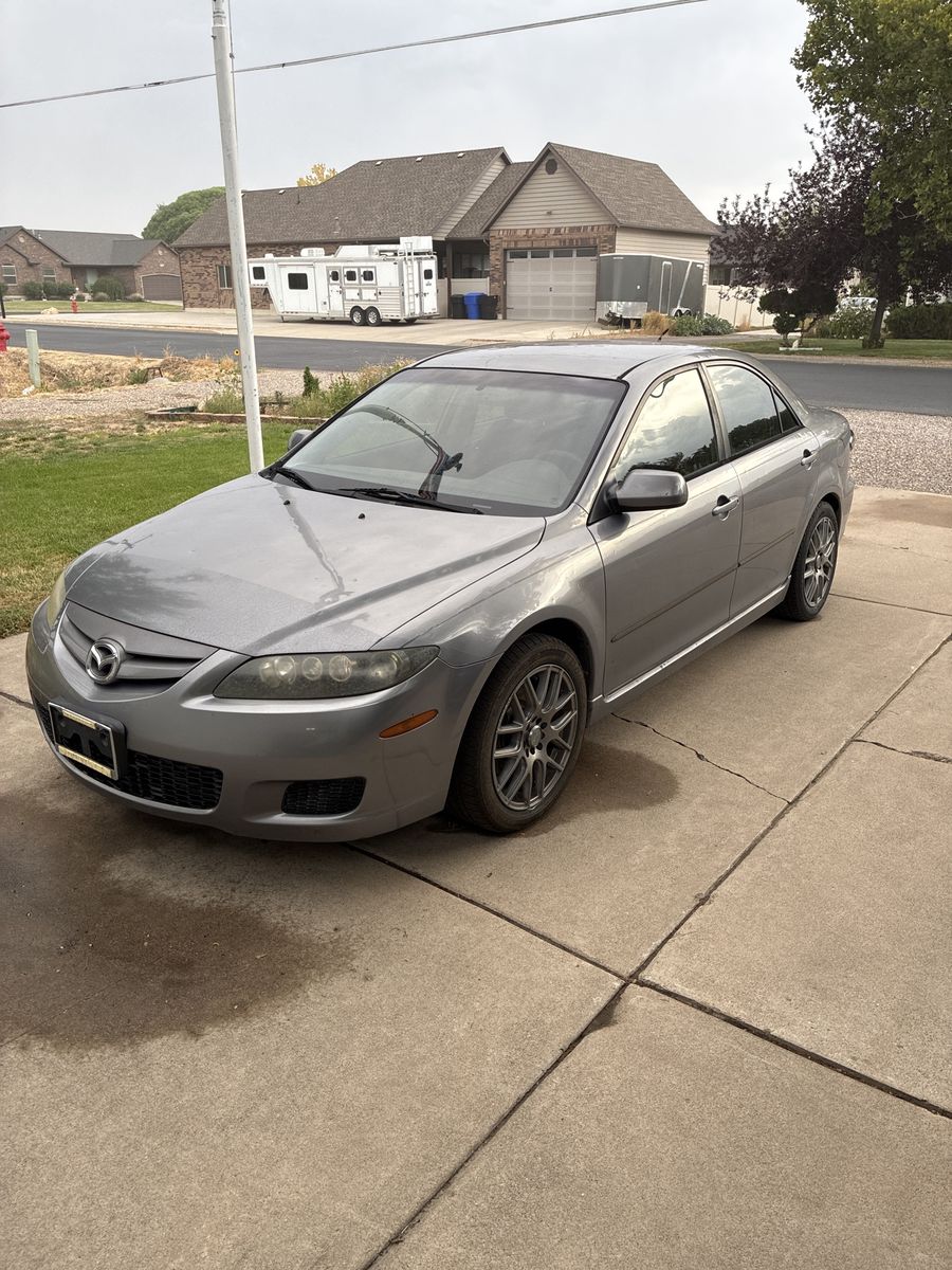 2007 Mazda Mazda6