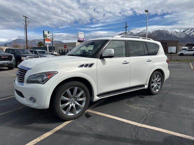 2011 INFINITI QX56 Base