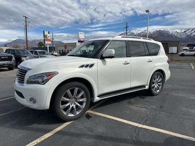 2011 INFINITI QX56 Base