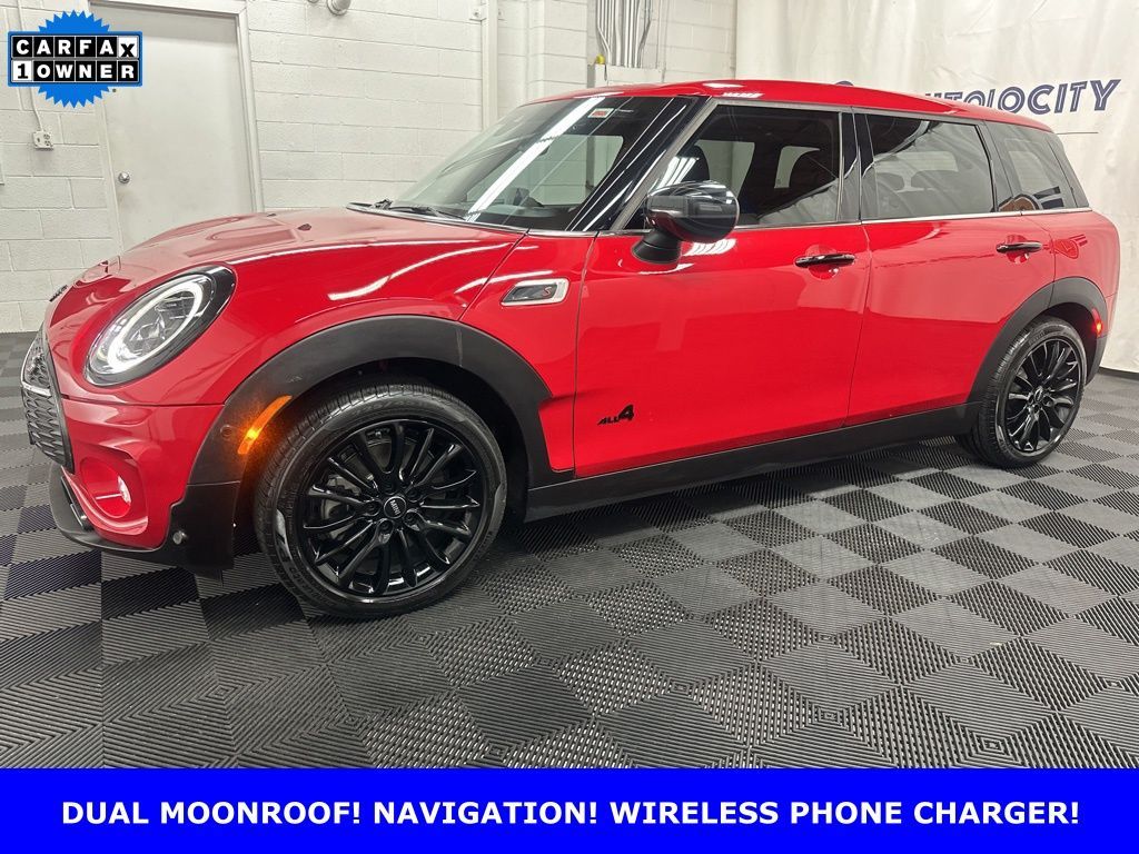 2023 Mini Cooper Clubman S