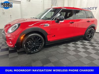 2023 Mini Cooper Clubman S