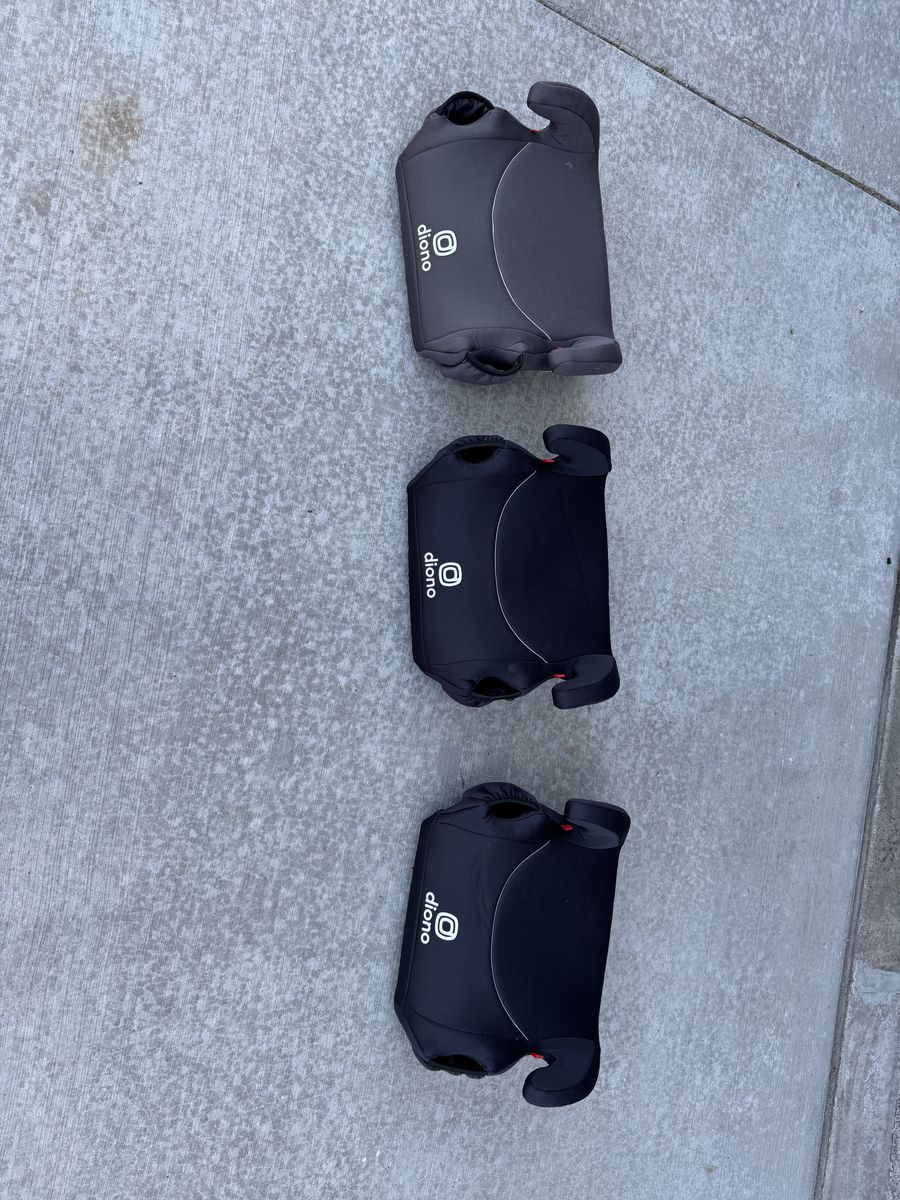 Booster Seats