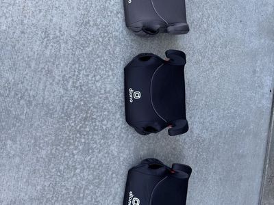 Booster Seats