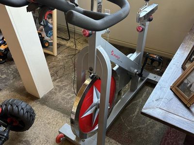 Exercise Bike for Home Gym - Sunny Health & Fitness Indoor Pro Cycling Bike