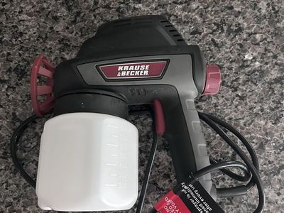 Krause & Becker Electric Paint Sprayer