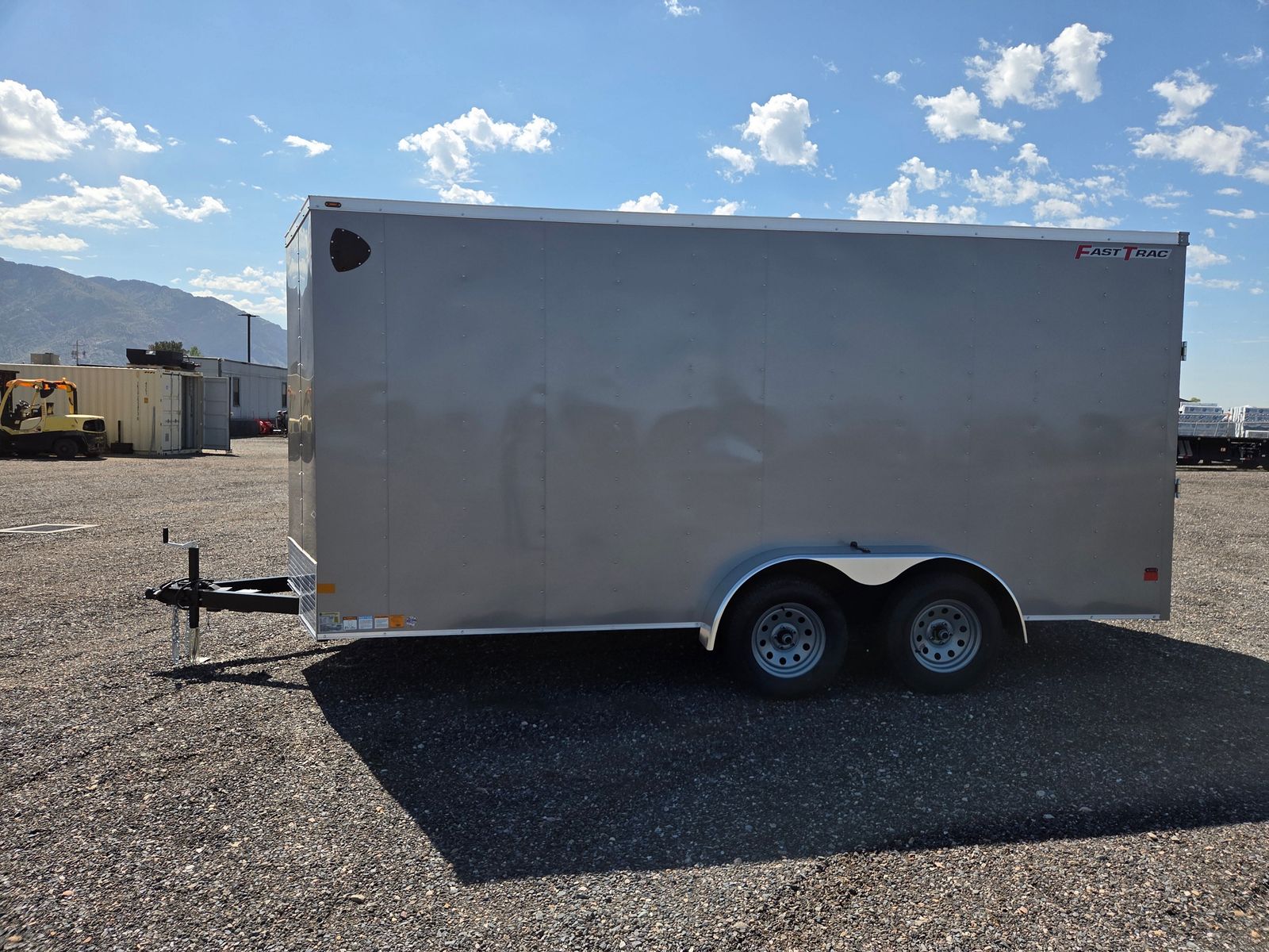 Wells Cargo 16' Enclosed Trailer