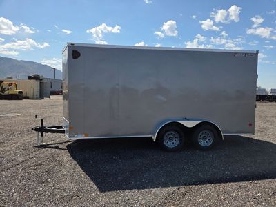 Wells Cargo 16' Enclosed Trailer