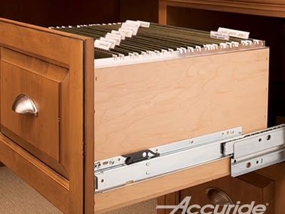 Drawer Glides