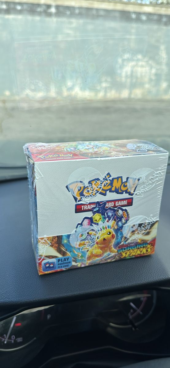 Pokémon - Surging Sparks Booster Box (36 Packs)