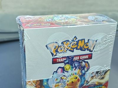Pokémon - Surging Sparks Booster Box (36 Packs)