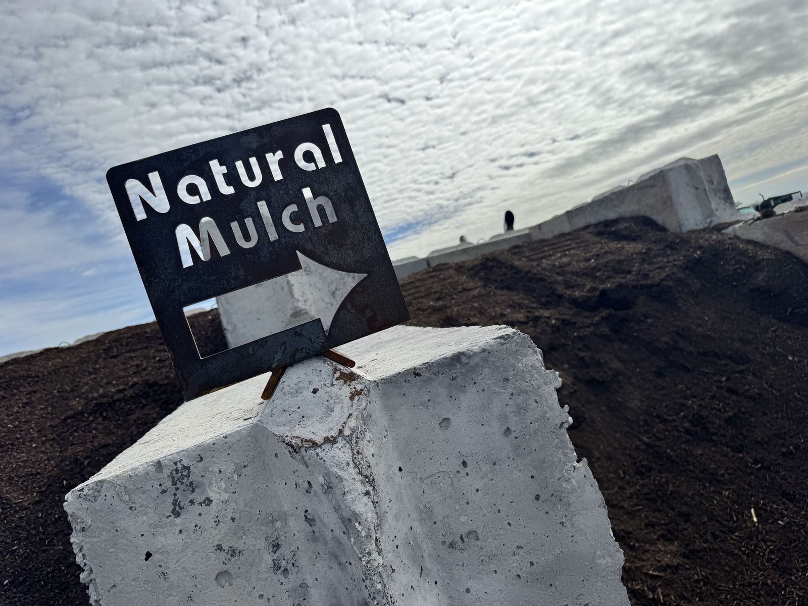 Natural Mulch